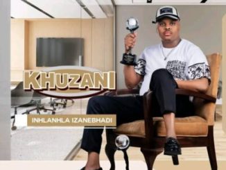 Khuzani Inhlanhla Izanebhadi Album Download