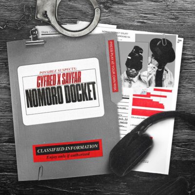 Cyfred Nomoro 4 Mp3 Download