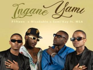 F1FTEEN Ingane Yami Mp3 Download