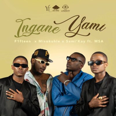 F1FTEEN Ingane Yami Mp3 Download