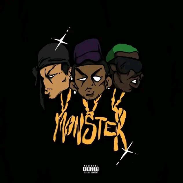 KindlyNxsh MONSTER Mp3 Download