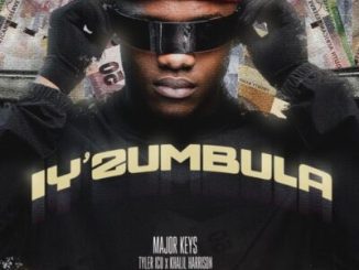 Major_Keys Iy’Zumbula Mp3 Download