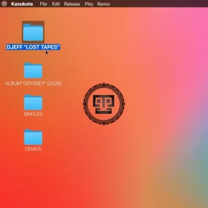 DJEFF Visions Mp3 Download