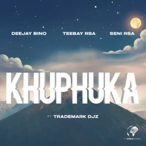Deejay Bino Khuphuka Mp3 Download