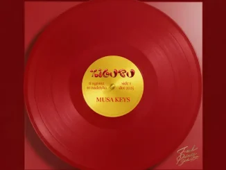 Musa Keys uYajola Mp3 Download