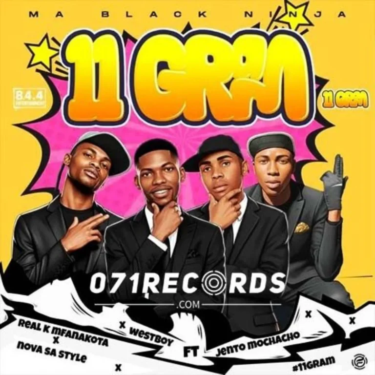 Real K Mfanakota 11 Gram Mp3 Download