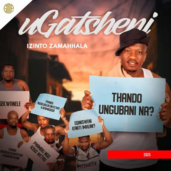Ugatsheni Bafana Bafana Mp3 Download