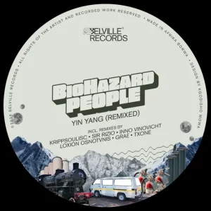 BioHazard People Yin Yang Remixed Album Download