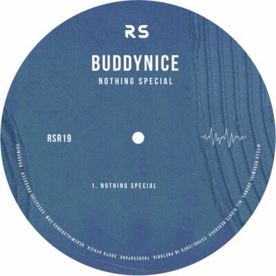 Buddynice Nothing Special Mp3 Download