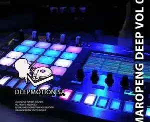 DeepMotion SA Maropeng Deep Vol. 01 EP Download