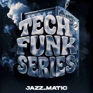 Jazz_Matic Tech Funk Series EP Download
