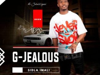 G-Jealous Nhliziyo yami Mp3 Download