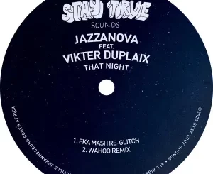 Jazzanova That Night Mp3 Download