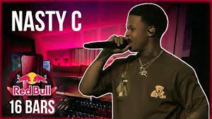 Nasty C Red Bull 16 Bars Mp3 Download