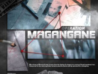 C-Blak Operation Magangane Mp3 Download
