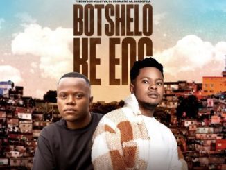 DJ Promatic SA Botshelo Ke Eng Mp3 Download