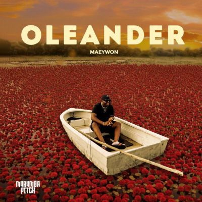 Maeywon OLEANDER EP Tracklist