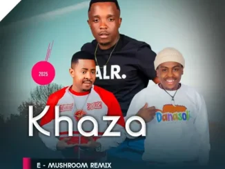 Khaza E-Mushroom Remix Mp3 Download