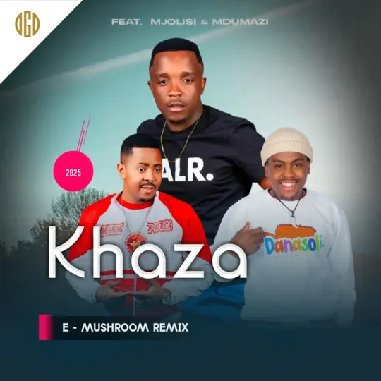 Khaza E-Mushroom Remix Mp3 Download