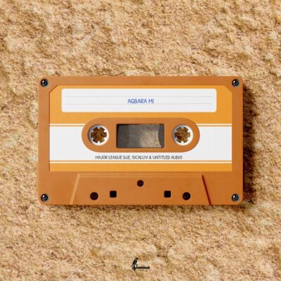 Major League DJz Agbara Mi Mp3 Download