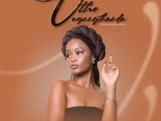 Sbahle Uthe Uyangithanda Mp3 Download