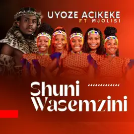 Shuni waseMzini Uyoze Acikeke Mp3 Download