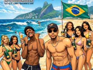 Don Edward Party In Brazil Mp3 Download