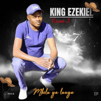 King Ezekiel Mbilu Ya Lunya EP Download