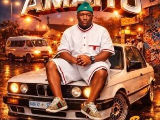 Busta 929 AMAITO Album Download