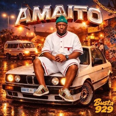 Busta 929 AMAITO Album Download