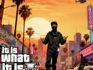 Rasca D’Djy It Is What It Is Album Download