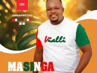 Masinga Sgqoko Sembongolo UMna`kwethu EP Download