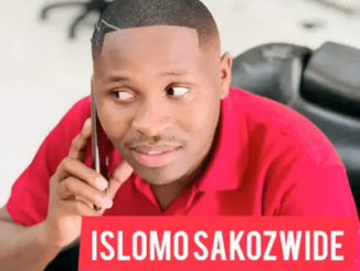 ISLOMO SAKOZWIDE Walalela Abantu Mp3 Download