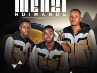Menzi Ezohlala Nawe Album Tracklist
