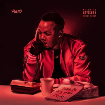 Pdot O Take It As You May Album Download