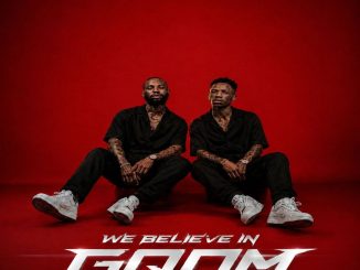 DJ Jaabaroo & SpaceX We Believe in Gqom Album Download
