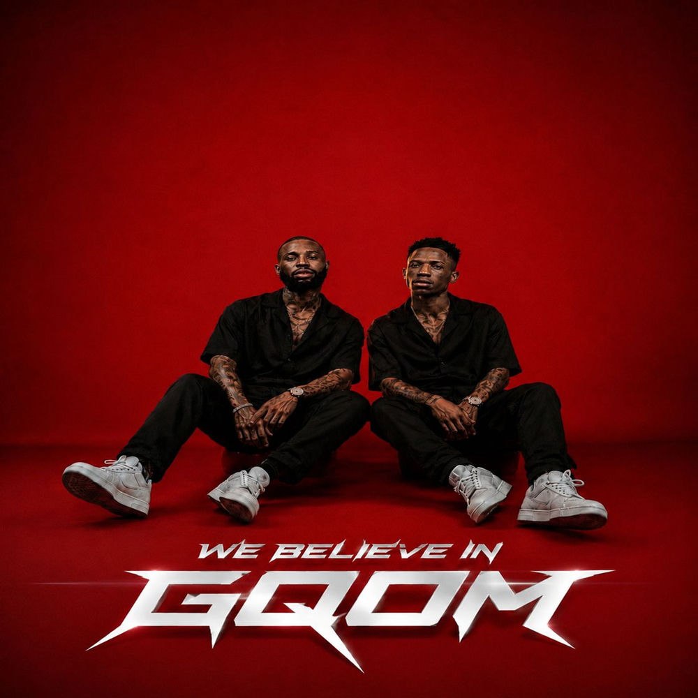 DJ Jaabaroo & SpaceX We Believe in Gqom Album Download