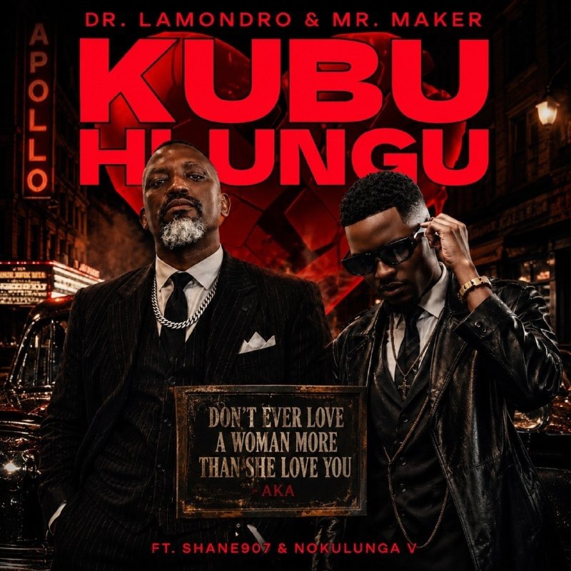 Dr. Lamondro Kubuhlungu Mp3 Download