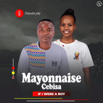 Mayonnaise Cebisa If I Were A Boy EP Download