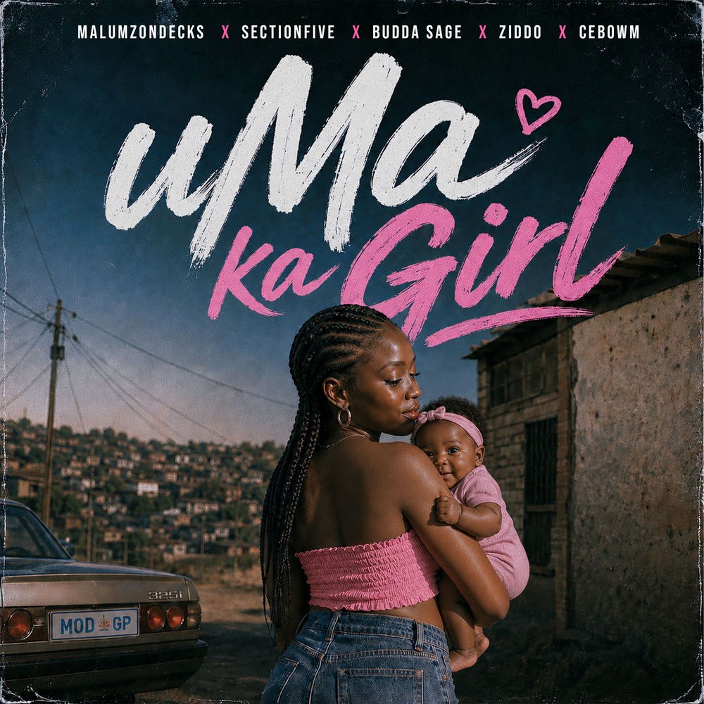 Malumz on Decks uMa Ka Girl Mp3 Download