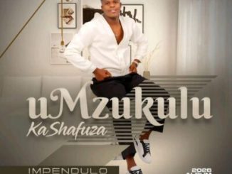 uMzukulu KaShafuza Phuma Kimi Mp3 Download