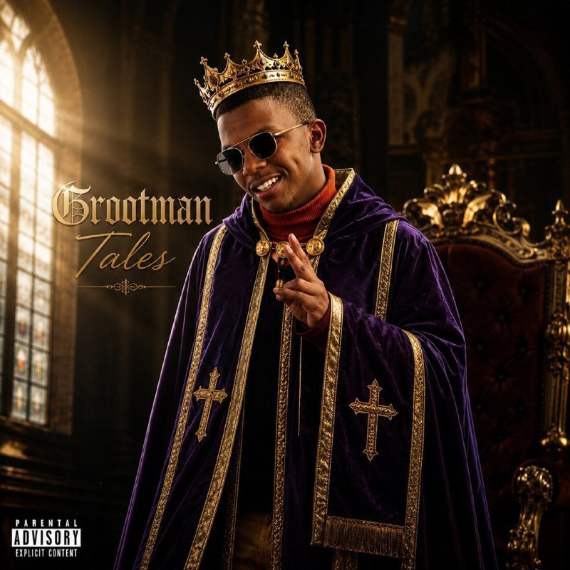808Papiey Grootman Tales Album Download