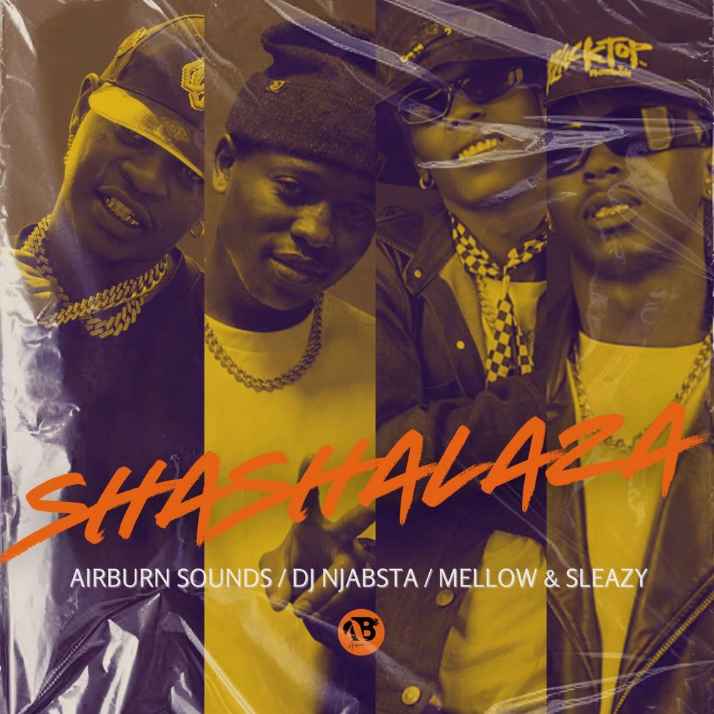 Airburn Sounds Shashalaza Mp3 Download