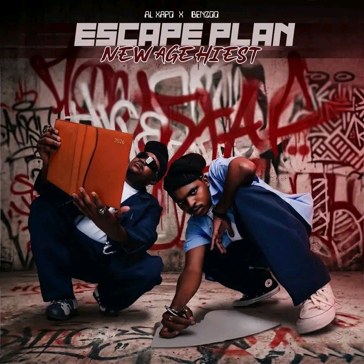 Al Xapo New Age Hiest EP Download