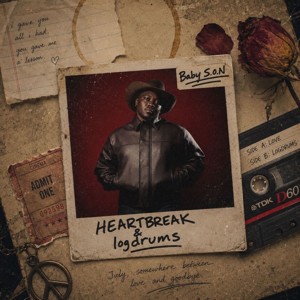 Baby S.O.N Heartbreak & Logdrums EP Download