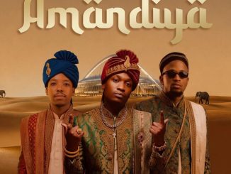 Blacks Jnr Amandiya Mp3 Download