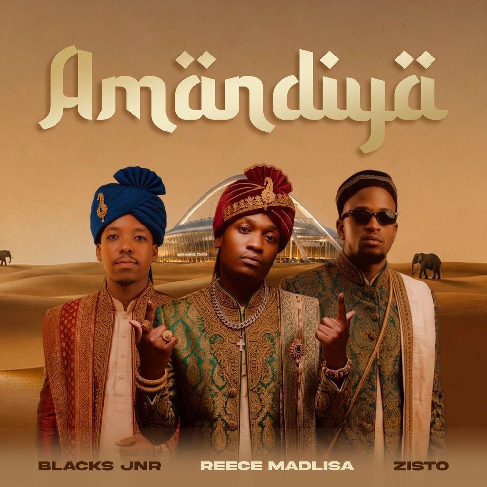 Blacks Jnr Amandiya Mp3 Download