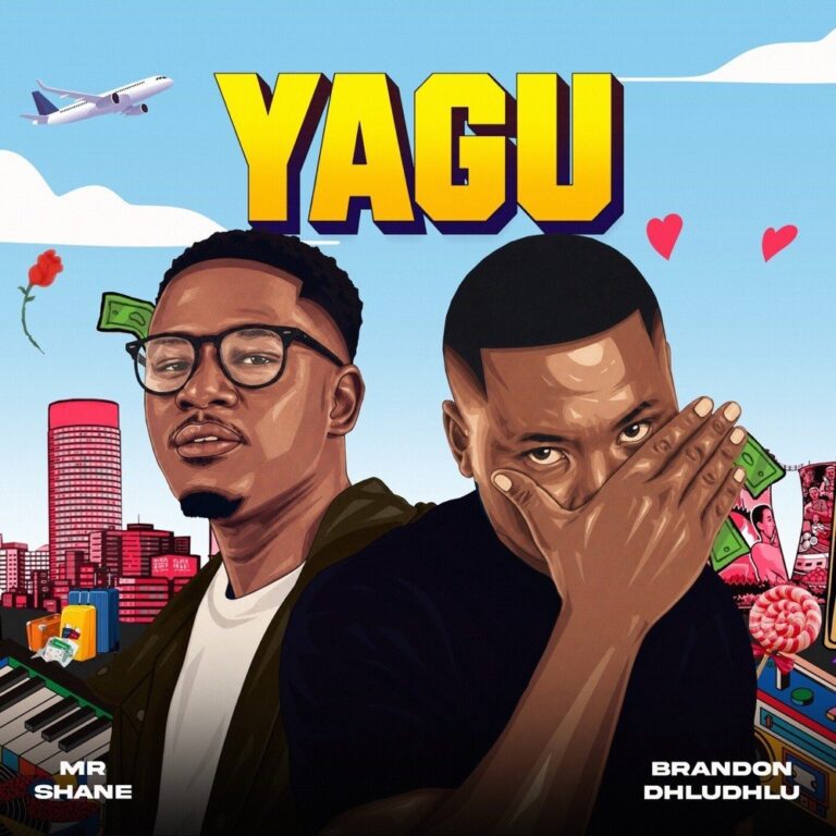Brandon Dhludhlu Uzibonele Mp3 Download