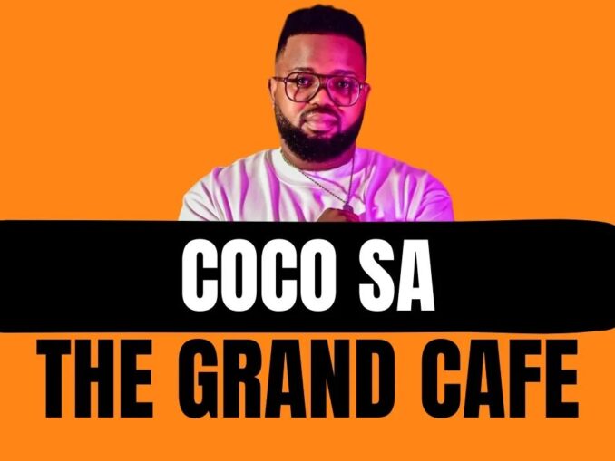 Coco SA Turbang Deep Amapiano Mix Live at The Grand Cafe Mp3 Download