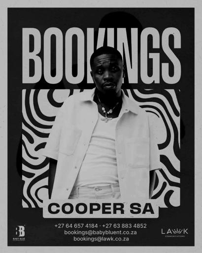 Cooper SA Mali Yakhe Mp3 Download